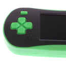RS-16 2.5 inch LCD Compact Classic Game Machine Handheld Video Game Player with 260 Retro Games + Screwdriver Tool Green