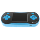 RS-16 2.5'' LCD 260 Games Handheld Video Game Console Player with AV Cable for Kids Birthday Christmas Gift Blue