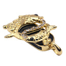 Smart Metal Pisces Model USB 2.0 Memory Stick Flash Drive Pen U Disk Storage 4GB
