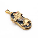 Smart Metal Leo Model USB 2.0 Memory Stick Flash Drive Pen U Disk Storage 8GB