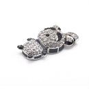 Mini USB2.0 Thumb Drive Flash Memory Stick for Data Storage Panda Shape 32GB