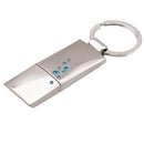 USB Flash Drive Pendrive Silver Buckle Memory Sticks for Laptop 4 GB