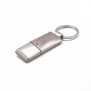 USB Flash Drive Pendrive Silver Buckle Memory Sticks for Laptop 4 GB