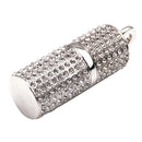 USB Glitter Rhinestone Flash Drive Disk Pen Drive Memory Memory Stick 8GB