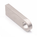 16GB Metal Keyring USB 2.0 Flash Pen Drive External Memory Storage Stick U Disk for Windows 7 / 8 / Vista Computer
