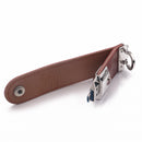 64GB PU Leather U Disk USB 3.0 Flash Drive USB Data Storage Pen OTG for Android Phone Tablet Computer