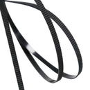 2.4Meter GT2 Synchronous Timing Belt 6mm Width for 3D Printer RepRap 2GT