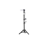 Heavy Duty Aluminum Alloy Photography Photo Studio Light Stands Kit for Video, Portrait and Photography Lighting with 45w Photo Studio Bulb