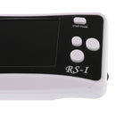 RS-1 2.5inch Handheld Console Game Built In 152 Games Player For Kids Black