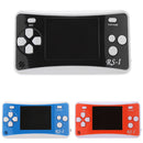 RS-1 2.5inch Handheld Console Game Built In 152 Games Player For Kids Black