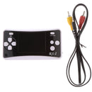 RS-1 2.5inch Handheld Console Game Built In 152 Games Player For Kids Black