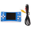 RS-1 2.5inch Handheld Console Game Built In 152 Games Player For Kids Blue