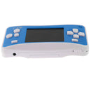 RS-1 2.5inch Handheld Console Game Built In 152 Games Player For Kids Blue