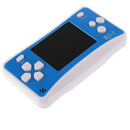 RS-1 2.5inch Handheld Console Game Built In 152 Games Player For Kids Blue