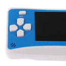 RS-1 2.5inch Handheld Console Game Built In 152 Games Player For Kids Blue