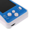 RS-1 2.5inch Handheld Console Game Built In 152 Games Player For Kids Blue