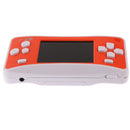 RS-1 2.5inch Handheld Console Game Built In 152 Games Player For Kids Orange