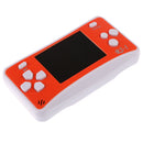 RS-1 2.5inch Handheld Console Game Built In 152 Games Player For Kids Orange