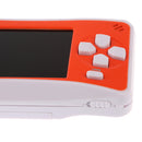 RS-1 2.5inch Handheld Console Game Built In 152 Games Player For Kids Orange