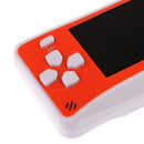RS-1 2.5inch Handheld Console Game Built In 152 Games Player For Kids Orange