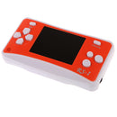 RS-1 2.5inch Handheld Console Game Built In 152 Games Player For Kids Orange