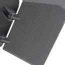 Portable Professionelle 15mm Rail Rods Matte Box for Nikon Canon DSLR Camera