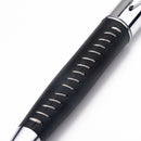 4GB Black 2 in 1 Red Ballpoint Pen USB Flash Drive Memory Stick Storage Thumb U Disk for Windows 7/8/Vista Computer