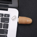 Cartoon Finger USB Flash Thumb Drive 2.0 Memory Stick Storage for Laptop PC 4GB
