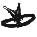 8 in 1 Outdoor Sports Accessories Kit for GoPro Hero 5/4/3+/3/2/1 Camera including Selfie Stick Set+Headband+Chest Belt