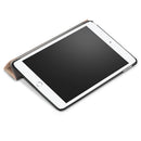 Shockproof Smart Stand Case Cover Auto Sleep/Wake For New iPad 2017 9.7''-Gold