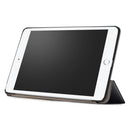 Shockproof Smart Stand Case Cover Auto Sleep/Wake For New iPad 2017 9.7''-Black