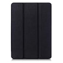 Shockproof Smart Stand Case Cover Auto Sleep/Wake For New iPad 2017 9.7''-Black