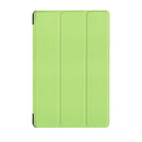 Shockproof Smart Stand Case Cover Auto Sleep/Wake For Samsung P580 10.1''-Green