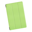 Shockproof Smart Stand Case Cover Auto Sleep/Wake For Samsung P580 10.1''-Green