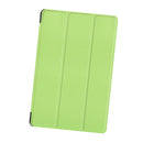 Shockproof Smart Stand Case Cover Auto Sleep/Wake For Samsung P580 10.1''-Green