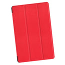 Shockproof Smart Stand Case Cover Auto Sleep/Wake For Samsung P580 10.1''-Red