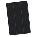 Ultra Thin Folio Stand Leather Case Smart Cover for Samsung P580 10.1'' -Black