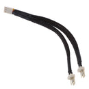 3Pin to 2X3 Pin Power Supply Adapter Cable for Computer PC Motherboard
