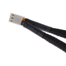 3Pin to 2X3 Pin Power Supply Adapter Cable for Computer PC Motherboard