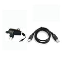 2.5" 3.5" USB 3.0 Dual-Bay HDD Clone Docking Station SATA External Storage