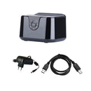 2.5" 3.5" USB 3.0 Dual-Bay HDD Clone Docking Station SATA External Storage