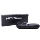 5 Port 1080P Video Switcher Selector HDMI Splitter Hubs Box Remote for HDTV