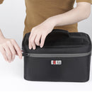 BUBM Game Carrying Case Storage Bag Travel Hold 20 Discs For PS4/ Xbox One