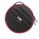 32 Slots CD DVD Disc Bag Organizer Disk Card Holder Wallet Sheet Carry Case Black