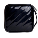 32 Discs CD DVD Blue-ray Bag Case Holder Storage Wallet Portable BUBM Black