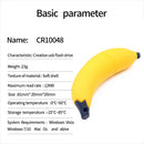 Portable Fashion Banana Style USB Metal Flash Memory Stick Pen Drive Storage Thumb 64GB