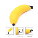 Portable Fashion Banana Style USB Metal Flash Memory Stick Pen Drive Storage Thumb 64GB