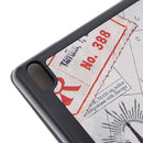 Smart Thin Folio Stand Leather Case Smart Cover for Lenovo TAB4 10 Plus Retro Tower