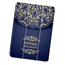 Smart Thin Folio Stand Leather Case Smart Cover for Lenovo TAB4 10 Plus Sapphire Color