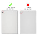 Smart Thin Folio Stand Leather Case Smart Cover for Lenovo TAB4 10 Plus Sapphire Color